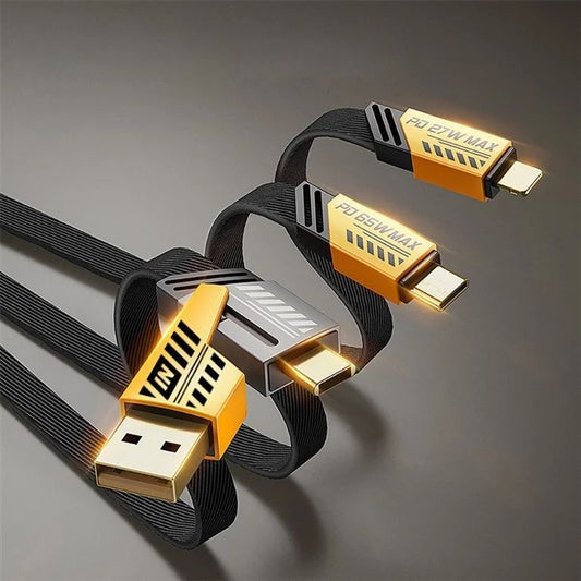 Ultra Fast Charging & Data Transfer